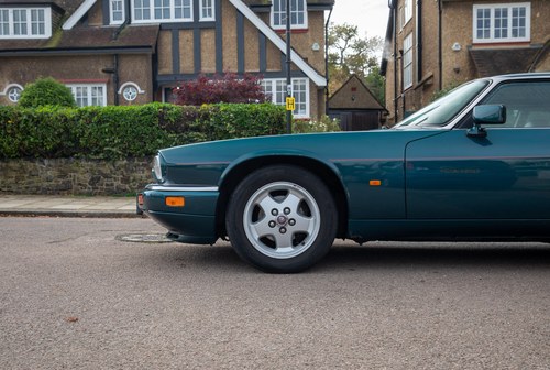 1994 Jaguar XJ-S Coupe In vendita (immagine 93 di 203)
