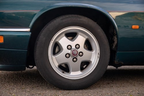 1994 Jaguar XJ-S Coupe In vendita (immagine 22 di 203)