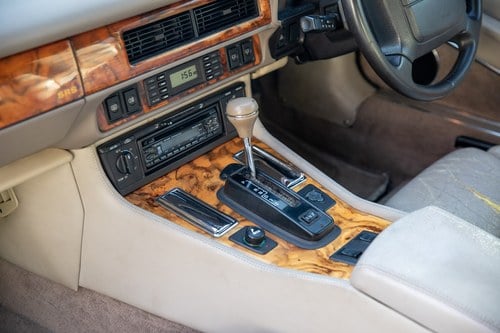 1994 Jaguar XJ-S Coupe In vendita (immagine 54 di 203)