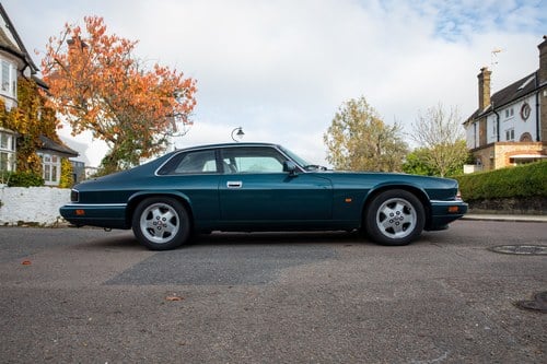 1994 Jaguar XJ-S Coupe In vendita (immagine 15 di 203)