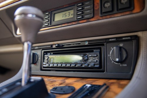 1994 Jaguar XJ-S Coupe In vendita (immagine 41 di 203)