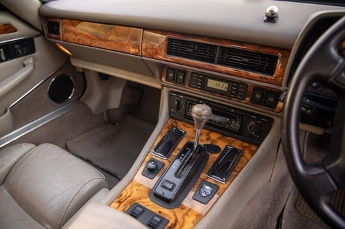1994 Jaguar XJ-S Coupe In vendita (immagine 35 di 203)