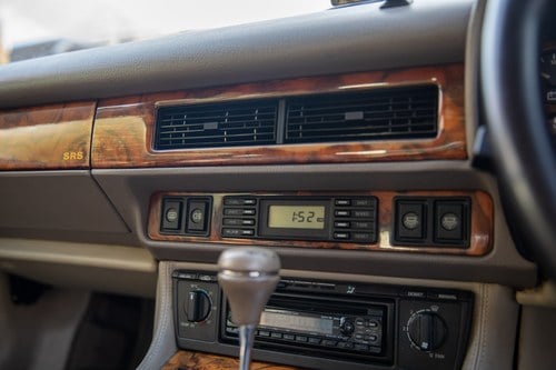 1994 Jaguar XJ-S Coupe In vendita (immagine 36 di 203)