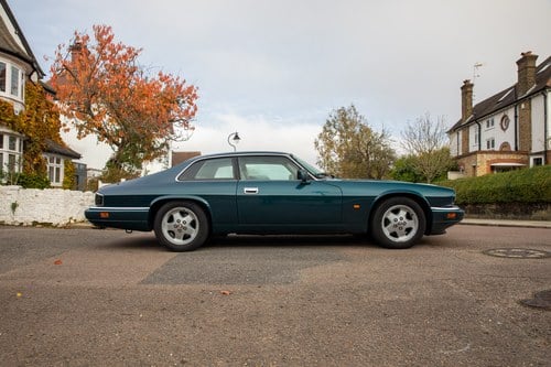 1994 Jaguar XJ-S Coupe In vendita (immagine 4 di 203)
