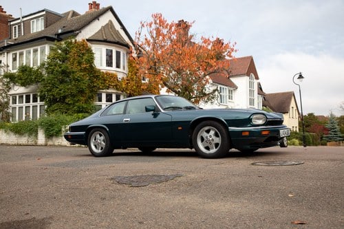 1994 Jaguar XJ-S Coupe In vendita (immagine 5 di 203)