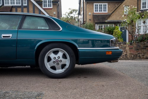 1994 Jaguar XJ-S Coupe In vendita (immagine 113 di 203)