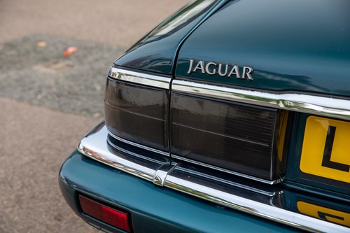 1994 Jaguar XJ-S Coupe In vendita (immagine 105 di 203)