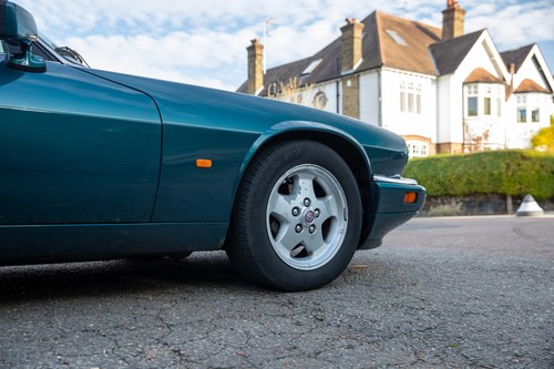 1994 Jaguar XJ-S Coupe In vendita (immagine 157 di 203)