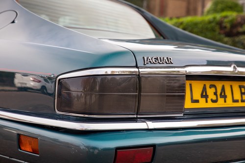 1994 Jaguar XJ-S Coupe In vendita (immagine 103 di 203)