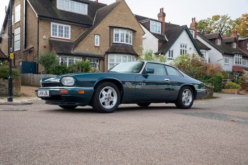 1994 Jaguar XJ-S Coupe In vendita (immagine 19 di 203)