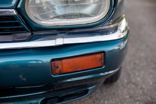 1994 Jaguar XJ-S Coupe In vendita (immagine 142 di 203)