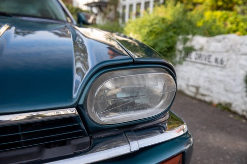 1994 Jaguar XJ-S Coupe In vendita (immagine 140 di 203)