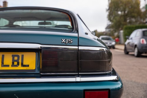 1994 Jaguar XJ-S Coupe In vendita (immagine 107 di 203)