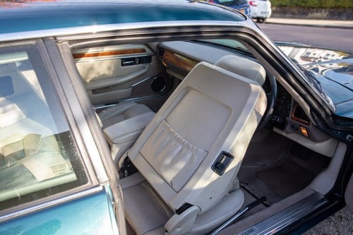 1994 Jaguar XJ-S Coupe In vendita (immagine 43 di 203)