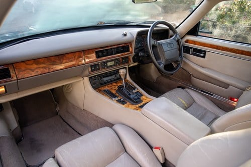 1994 Jaguar XJ-S Coupe In vendita (immagine 52 di 203)