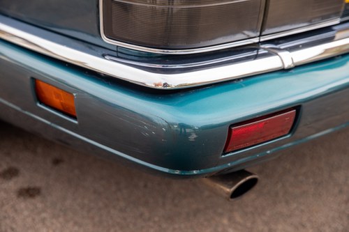 1994 Jaguar XJ-S Coupe In vendita (immagine 110 di 203)