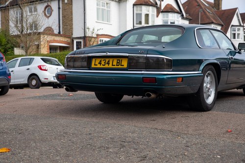 1994 Jaguar XJ-S Coupe In vendita (immagine 98 di 203)