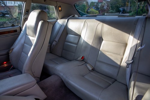 1994 Jaguar XJ-S Coupe In vendita (immagine 58 di 203)