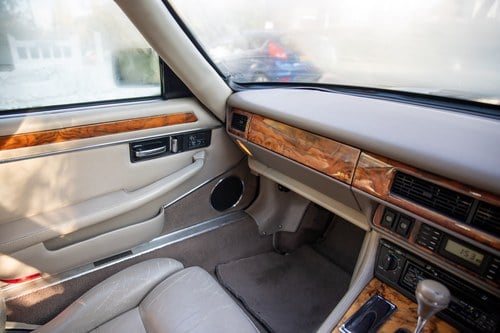 1994 Jaguar XJ-S Coupe In vendita (immagine 39 di 203)