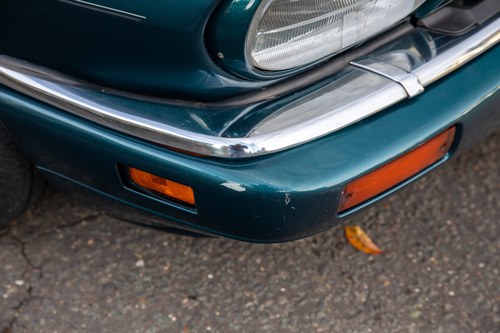 1994 Jaguar XJ-S Coupe In vendita (immagine 131 di 203)