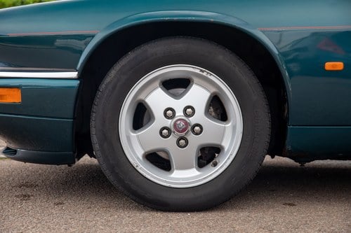 1994 Jaguar XJ-S Coupe In vendita (immagine 21 di 203)