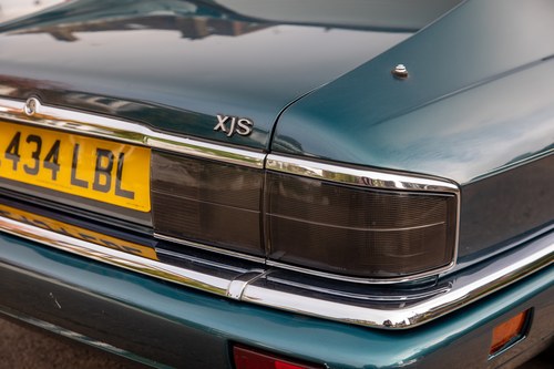 1994 Jaguar XJ-S Coupe In vendita (immagine 108 di 203)