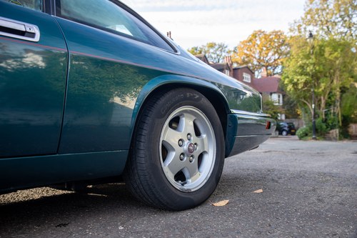 1994 Jaguar XJ-S Coupe In vendita (immagine 146 di 203)