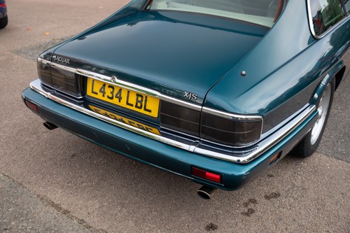 1994 Jaguar XJ-S Coupe In vendita (immagine 112 di 203)