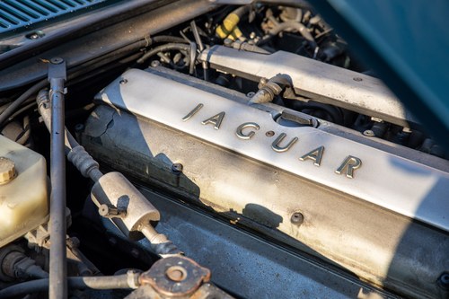 1994 Jaguar XJ-S Coupe In vendita (immagine 178 di 203)