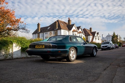 1994 Jaguar XJ-S Coupe In vendita (immagine 10 di 203)