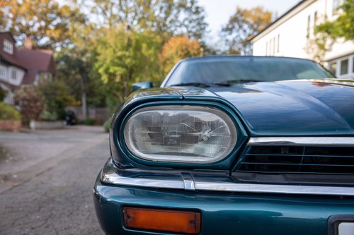 1994 Jaguar XJ-S Coupe In vendita (immagine 133 di 203)