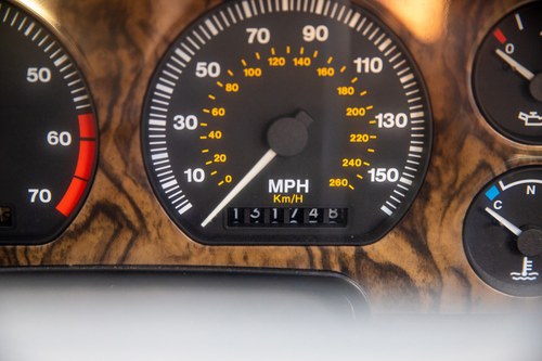 1994 Jaguar XJ-S Coupe In vendita (immagine 62 di 203)