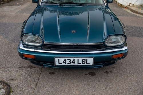 1994 Jaguar XJ-S Coupe In vendita (immagine 123 di 203)