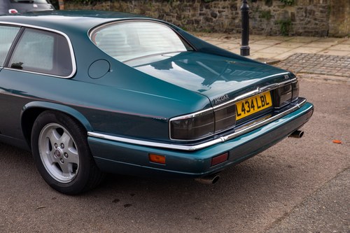 1994 Jaguar XJ-S Coupe In vendita (immagine 95 di 203)
