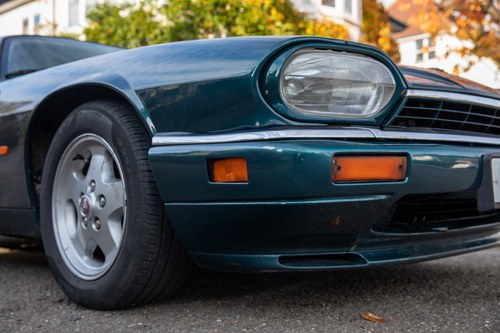 1994 Jaguar XJ-S Coupe In vendita (immagine 132 di 203)