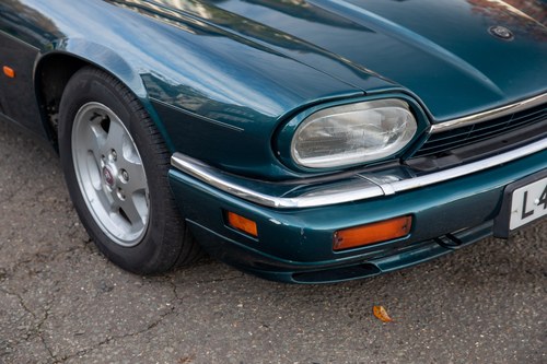 1994 Jaguar XJ-S Coupe In vendita (immagine 130 di 203)