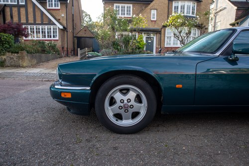 1994 Jaguar XJ-S Coupe In vendita (immagine 144 di 203)