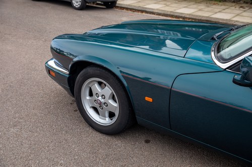 1994 Jaguar XJ-S Coupe In vendita (immagine 115 di 203)