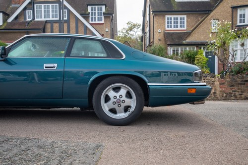 1994 Jaguar XJ-S Coupe In vendita (immagine 94 di 203)