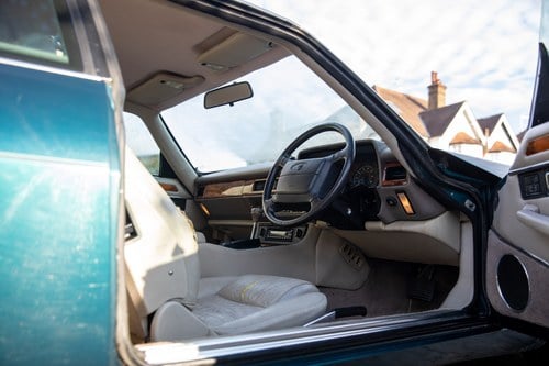 1994 Jaguar XJ-S Coupe In vendita (immagine 28 di 203)