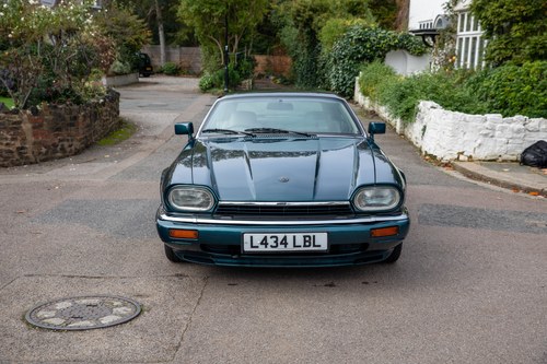 1994 Jaguar XJ-S Coupe In vendita (immagine 7 di 203)