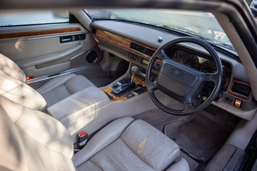 1994 Jaguar XJ-S Coupe In vendita (immagine 29 di 203)