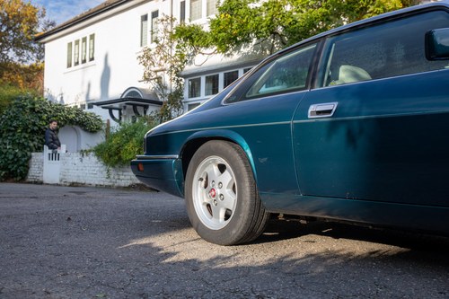 1994 Jaguar XJ-S Coupe In vendita (immagine 158 di 203)
