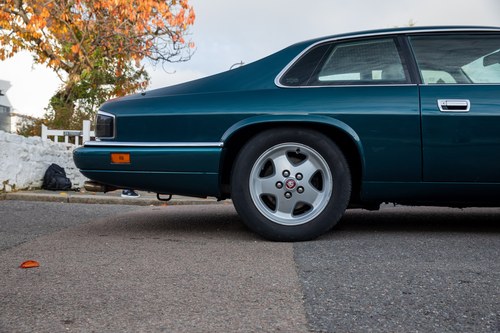 1994 Jaguar XJ-S Coupe In vendita (immagine 127 di 203)