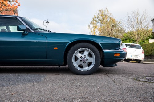 1994 Jaguar XJ-S Coupe In vendita (immagine 126 di 203)