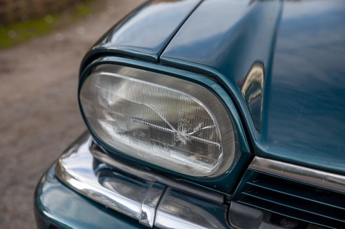 1994 Jaguar XJ-S Coupe In vendita (immagine 134 di 203)