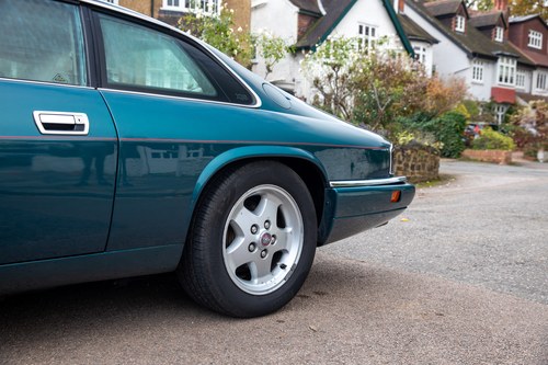 1994 Jaguar XJ-S Coupe In vendita (immagine 118 di 203)