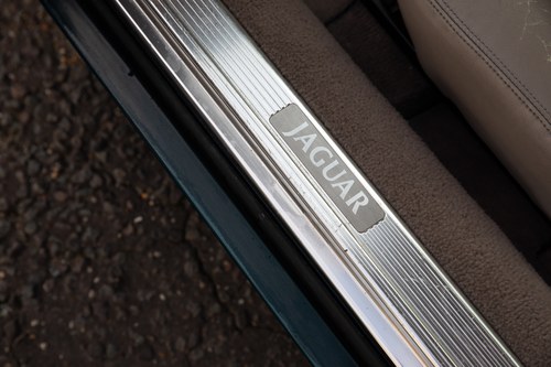 1994 Jaguar XJ-S Coupe In vendita (immagine 76 di 203)