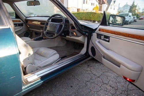 1994 Jaguar XJ-S Coupe In vendita (immagine 27 di 203)