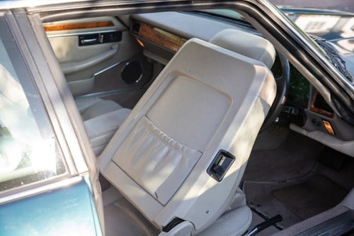 1994 Jaguar XJ-S Coupe In vendita (immagine 44 di 203)